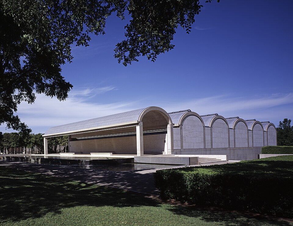 Kimbell Art Museum Highsmith