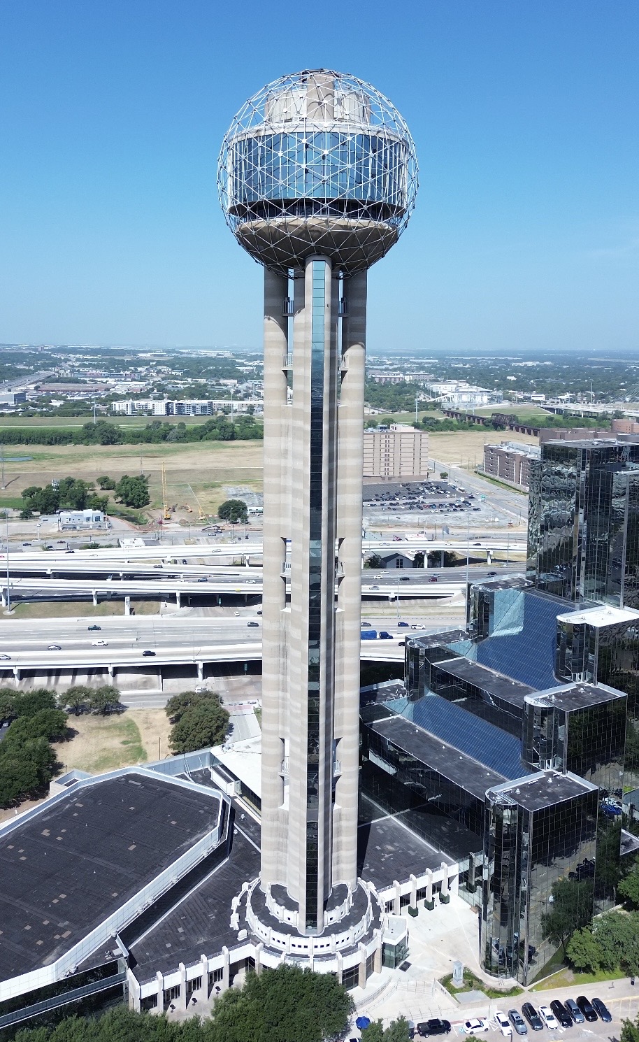 Reunion Tower 2026